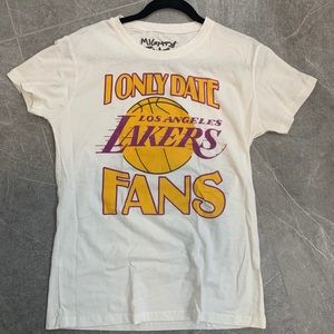 Lakers Fan Tshirt